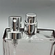Perfume mister pump